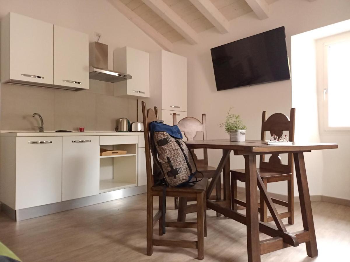 Appartamenti Residenza 1928 Tremosine Luaran gambar