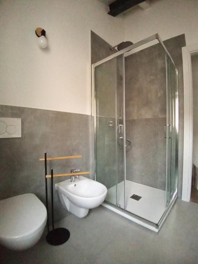 Appartamenti Residenza 1928 Tremosine Luaran gambar