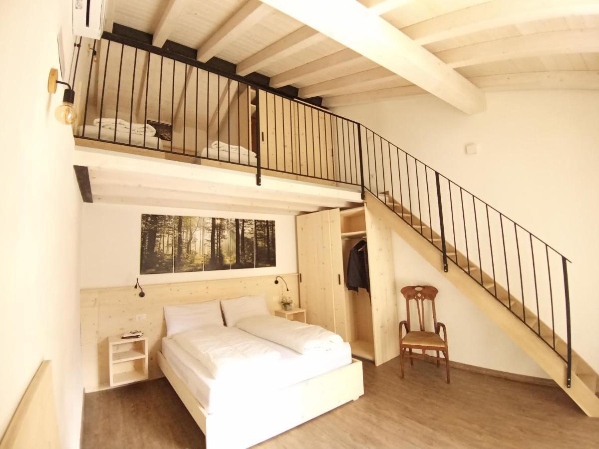 Appartamenti Residenza 1928 Tremosine Luaran gambar