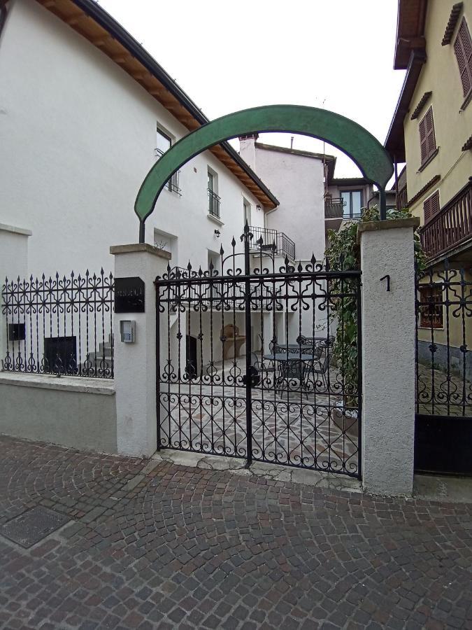Appartamenti Residenza 1928 Tremosine Bilik gambar