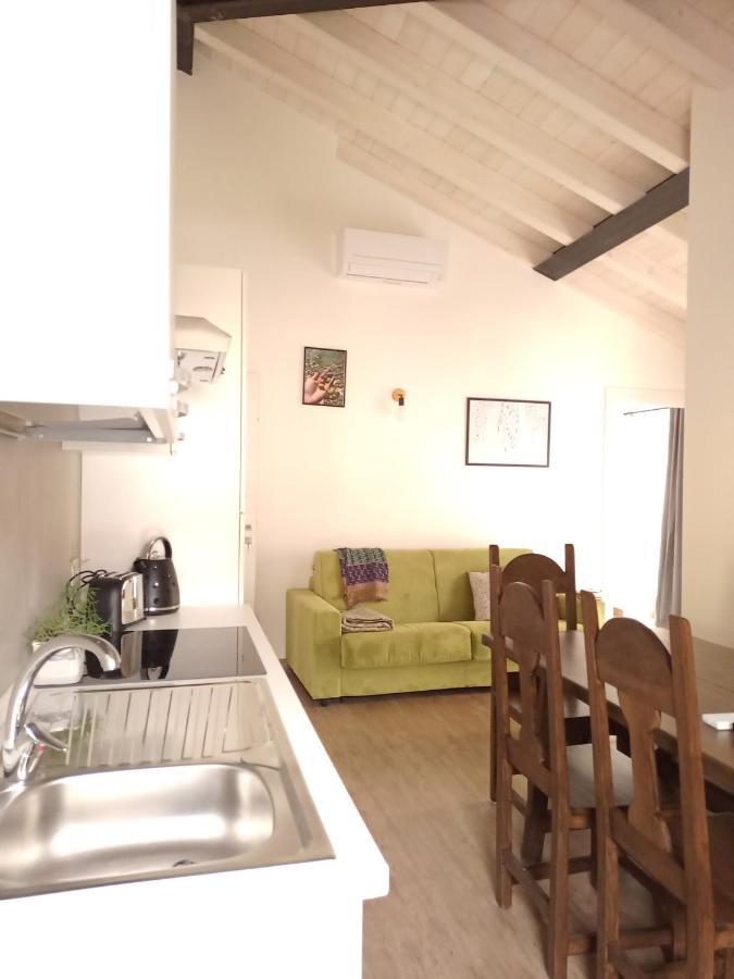Appartamenti Residenza 1928 Tremosine Luaran gambar