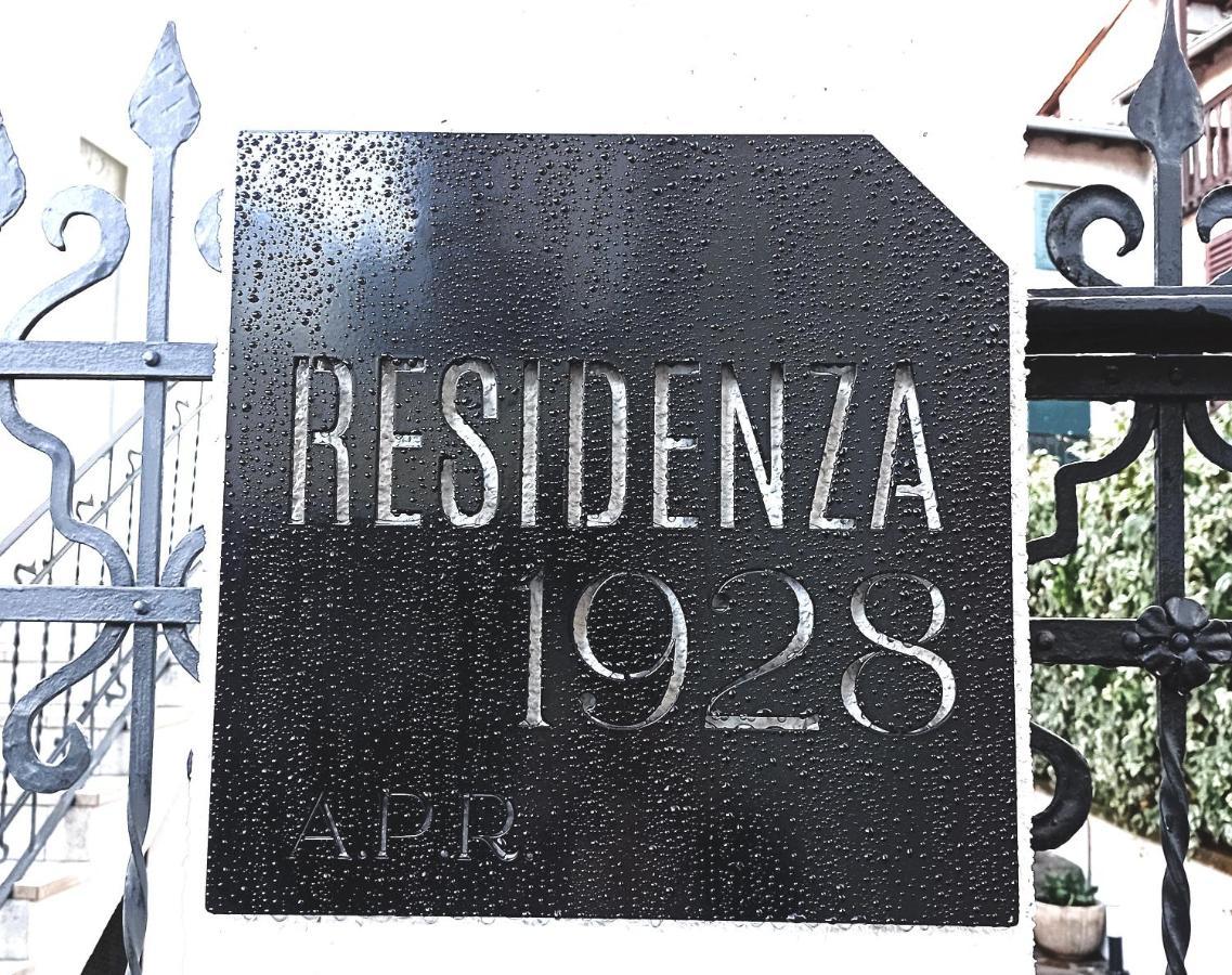 Appartamenti Residenza 1928 Tremosine Luaran gambar