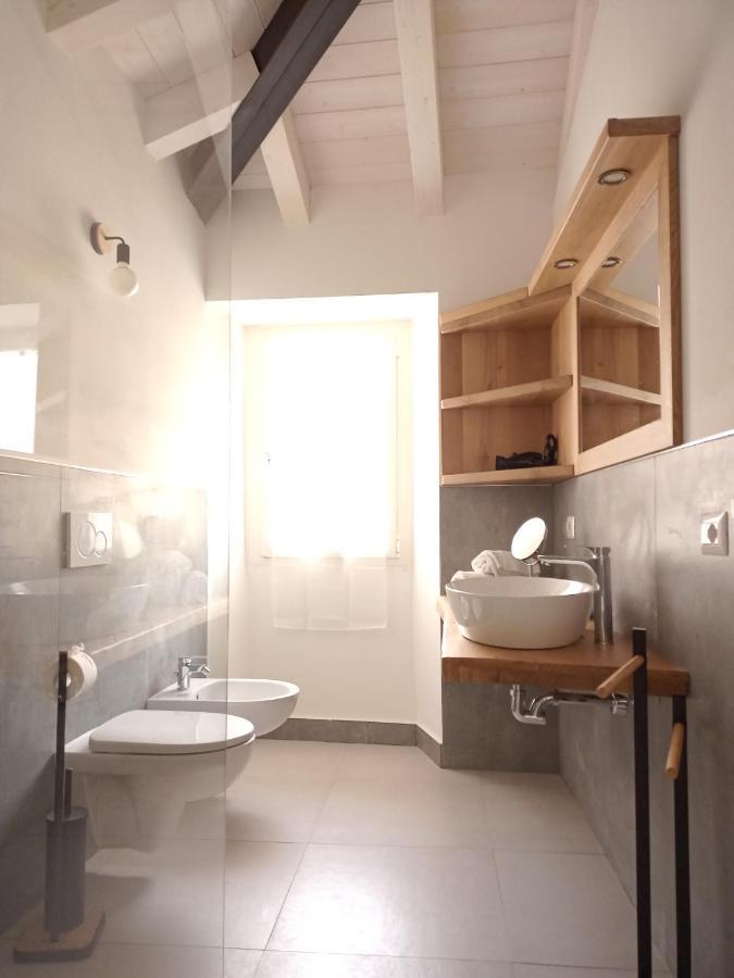 Appartamenti Residenza 1928 Tremosine Luaran gambar